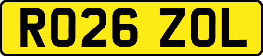 RO26ZOL