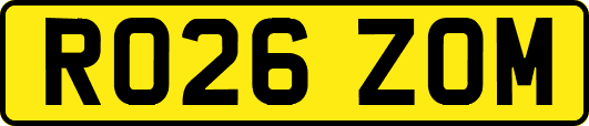 RO26ZOM