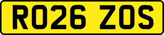 RO26ZOS