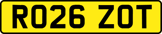 RO26ZOT