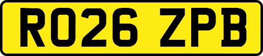 RO26ZPB