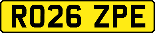 RO26ZPE