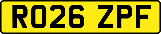 RO26ZPF