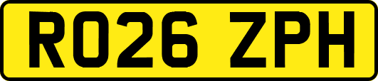 RO26ZPH