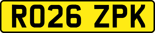 RO26ZPK