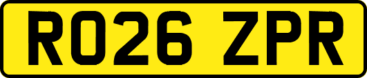 RO26ZPR