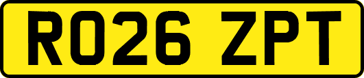 RO26ZPT