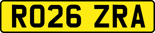RO26ZRA