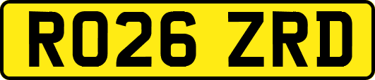 RO26ZRD