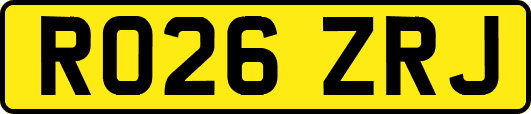 RO26ZRJ