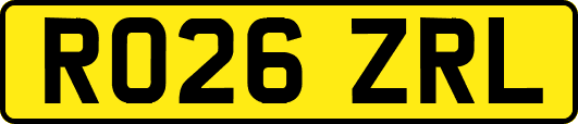 RO26ZRL