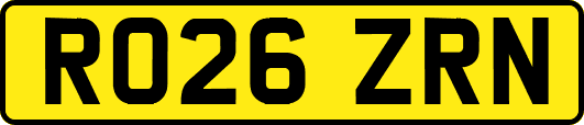 RO26ZRN