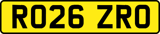 RO26ZRO