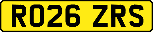 RO26ZRS