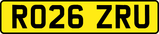 RO26ZRU