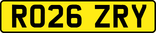 RO26ZRY