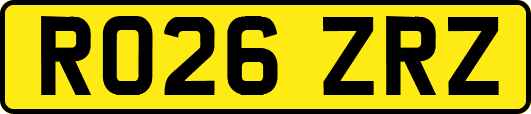 RO26ZRZ