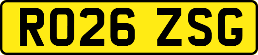 RO26ZSG