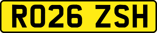 RO26ZSH