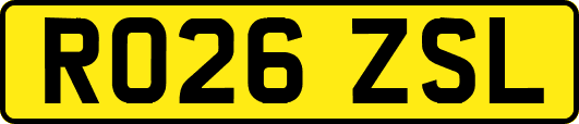 RO26ZSL