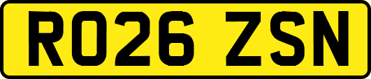 RO26ZSN