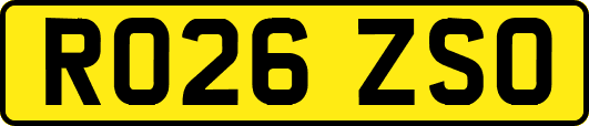 RO26ZSO