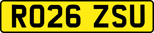 RO26ZSU