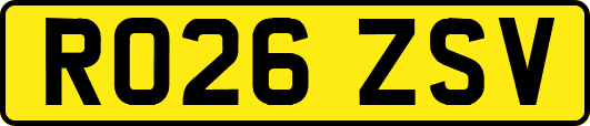 RO26ZSV