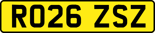 RO26ZSZ