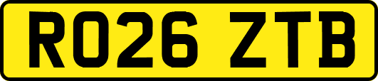 RO26ZTB