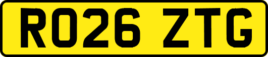 RO26ZTG
