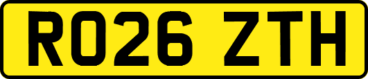 RO26ZTH