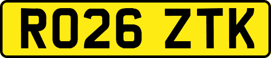RO26ZTK