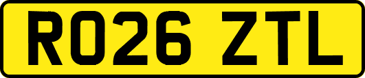 RO26ZTL