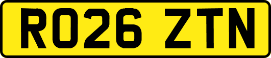RO26ZTN