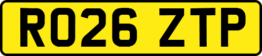 RO26ZTP