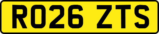 RO26ZTS