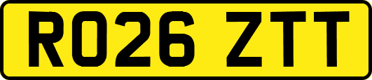 RO26ZTT