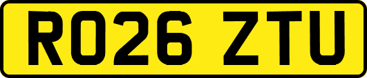 RO26ZTU