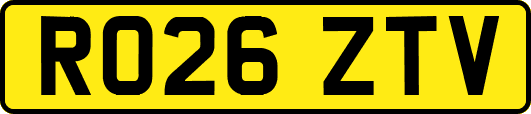 RO26ZTV