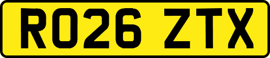 RO26ZTX