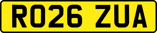 RO26ZUA