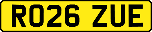 RO26ZUE