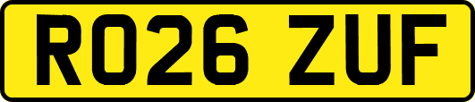 RO26ZUF