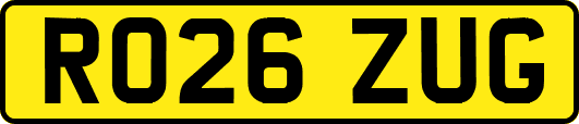 RO26ZUG