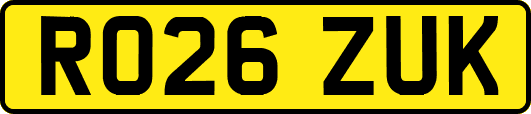 RO26ZUK