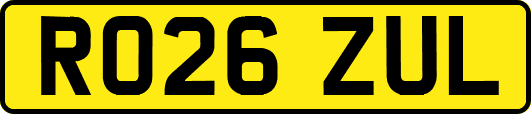 RO26ZUL