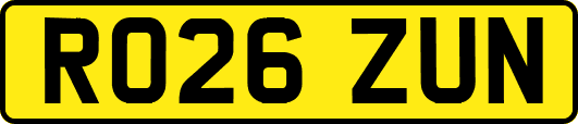 RO26ZUN