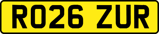 RO26ZUR