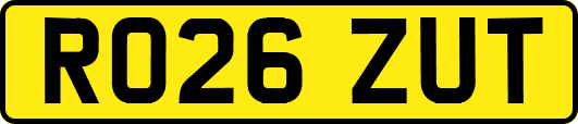 RO26ZUT